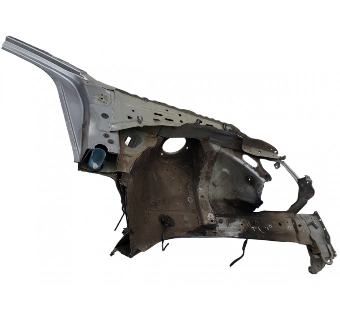 чверть кузовна передня права Subaru Impreza 2007-2013