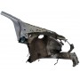 чверть кузовна передня права Subaru Impreza 2007-2013
