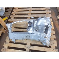 лонжерон передний правий Mazda 6 GH (2006-2012) лонжерон передний правий Mazda 6 GH (2006-2012)