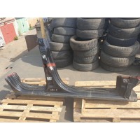 Порог кузовной правый  Porsche Cayenne 955 4.5 (2003-2010) 95550393600