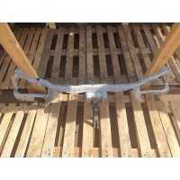 передняя панель верхняя часть nissan primera p12 2001-2007