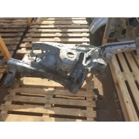 лонжерон передний правый  nissan primera p12 2001-2007