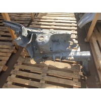 лонжерон передний левый nissan primera p12 2001-2007