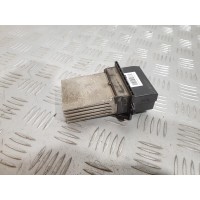 Резистор печки для nissan micra (k12) 2002-2011