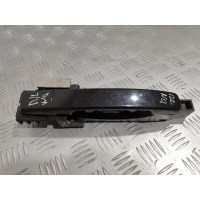 ручка двери внешняя передняя левая Nissan Qashqai 2006-2013