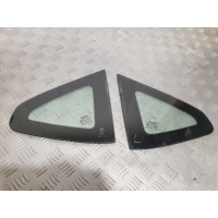 Стекло в кузов багажник заднее левое Nissan Qashqai j10 2006-2013 Стекло в кузов багажник заднее левое Nissan Qashqai j10 2006-2013