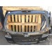 кришка багажника ляда не під спойлер Hyundai Santa Fe (2006-2012) 737002B071