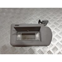 Козырек солнцезащитный правый Nissan Almera N16 2000-2006 Козырек солнцезащитный правый Nissan Almera N16 2000-2006