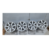 Диски колесные комплект R16 6,5 5*100 ЦО55 subaru impreza forester