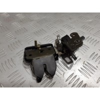 замок крышки багажника комплект  Nissan Almera N16 2000-2006