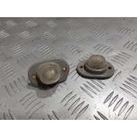 Фонарь подсветки заднего номерного знака Hyundai Accent 1998-2005 Фонарь подсветки заднего номерного знака Hyundai Accent 1998-2005