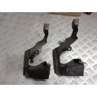 Воздуховод радиатора Ford Mondeo 3