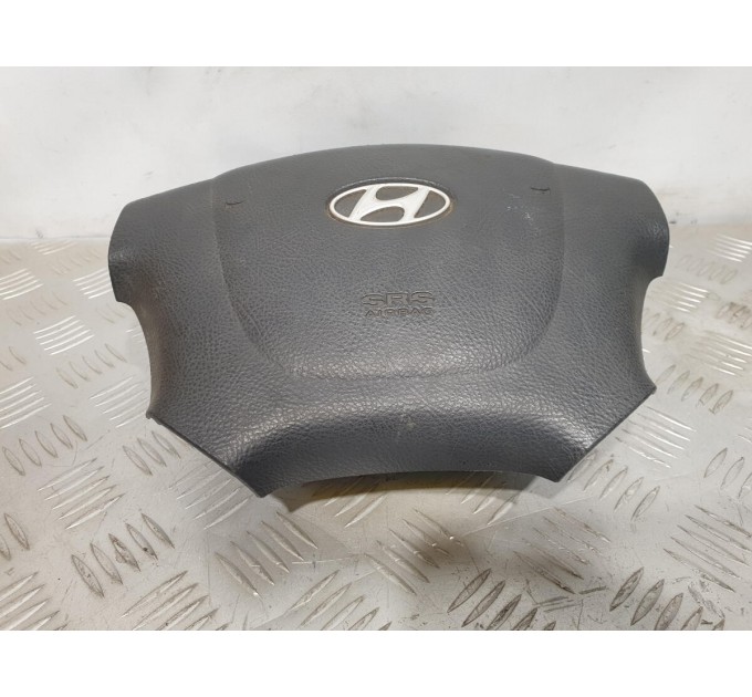 Подушка безпеки в кермо не під кнопки Hyundai Santafe 2006-2012