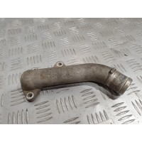 Патрубок охлаждения алюм от помпы Hyundai Santafe 2006-2012 Патрубок охлаждения алюм от помпы Hyundai Santafe 2006-2012