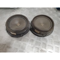 Динамик двери Hyundai Santafe 2006-2012