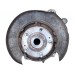 Кулак задний левый в сборе со ступицей Hyundai Santa-Fe 2 2006-2012 527102B000