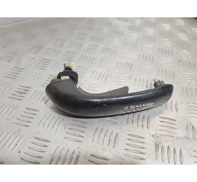 Ручка крышки багажника hyundai santa fe cm 2006-2009