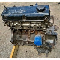 Двигатель двигун 1.8 4G93 8v Mitsubishi Space Wagon MD970085