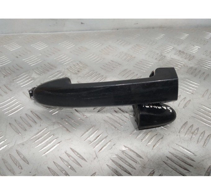 ручка двері зовнішня гола Hyundai santa fe 2 2006-2012