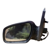 Зеркало левое рестайлг 5 пин Ford Mondeo 2000-2007 3S7117683HC﻿