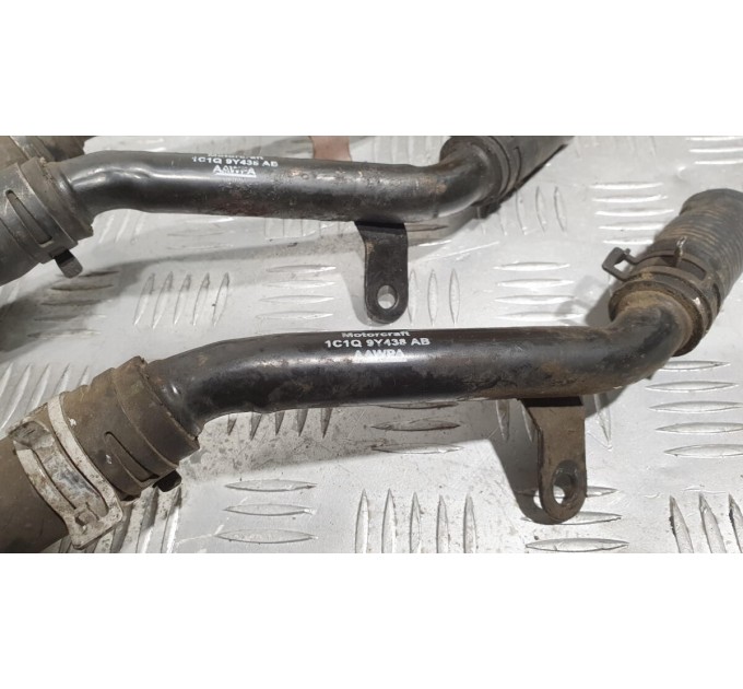 Патрубок системы охлаждения Ford MONDEO 3 00-07р  1C1Q9Y438AB
