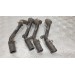 Патрубок системы охлаждения Ford MONDEO 3 00-07р  1C1Q9Y438AB