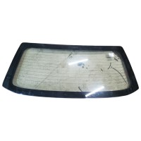 Стекло багажника ляди +1дефект mitsubishi outlander 2003-2006 Стекло багажника ляди +1дефект mitsubishi outlander 2003-2006