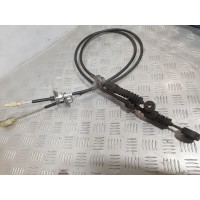 Тросса КПП  Hyundai Santafe 2006-2012 Diesel 437942B100