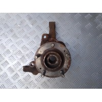 Поворотный кулак передний правый в сборе без абс  Hyundai Santafe 2006-2012 Diesel 517162B050