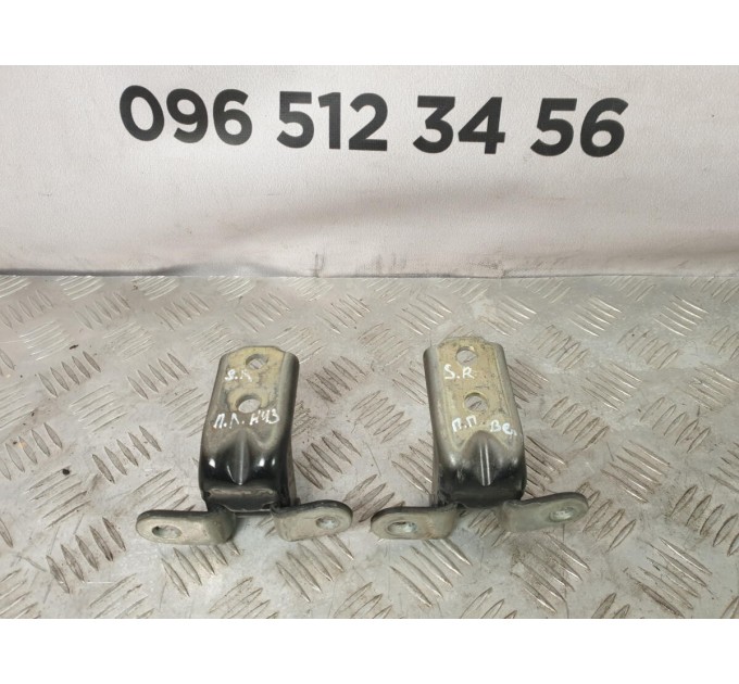 Петля двери передней правой верх /левая нижн Hyundai Santa Fe (2006-2012) 793202B010