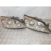 Фара правая дефект ford mondeo 00-07