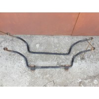 Передний стабилизатор ford fiesta mk6 02-08г. fusion 02-12г
