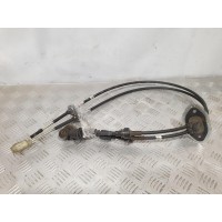 Трос коробки механика Hyundai TUCSON (2004-2010) Трос коробки механика Hyundai TUCSON (2004-2010)