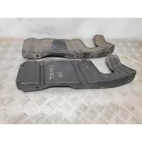 Защита двигателя левая 291302E501 Hyundai TUCSON (2004-2010)