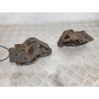 Крюк буксировочный передний правый Hyundai TUCSON (2004-2010)