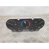 Блок управления отопителем ford fiesta 2S6H19980BC