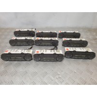 Блок управления климатом Ford Mondeo 3 3S7T18C612AF