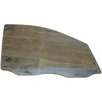 Стекло передней двери правое Hyundai Santa-Fe 2006-2012 824212B000 Стекло передней двери правое Hyundai Santa-Fe 2006-2012 824212B000