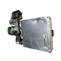 Блок управления двигателем комплект Honda CR-V 2 2.0 2002-2006 Правый руль 37820PNLE52