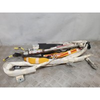Подушка безопасности левая штора 06789S9AA90 Honda CR-V 2 2002-2006