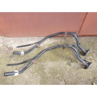Горловина топливного бака 1S719034DL Ford Mondeo дизель универсал 2003-2007