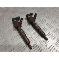 Форсунка паливна  4M5Q9F593AD  ford c-max  focus  focus c-max