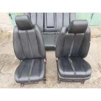 Салон сидения кожа MAZDA CX-7 (2006-2012)