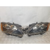 Фара передняя левая америка MAZDA CX-7 2,3 (2006-2012) Фара передняя левая америка MAZDA CX-7 2,3 (2006-2012)