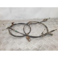 Трос стояночного тормоза, задний левый EG2144420F MAZDA CX-7 2,3 (2006-2012) Трос стояночного тормоза, задний левый EG2144420F MAZDA CX-7 2,3 (2006-2012)