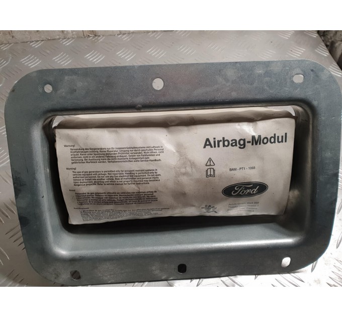 Подушка безопасности AIRBAG пассажира Ford Mondeo 2000-2007 1S71F042B84