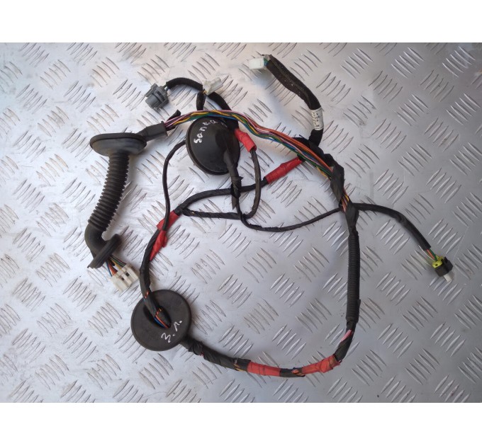 Проведення задніх лівих дверей Hyundai Santafe 2006-2012 Diesel 916502B010