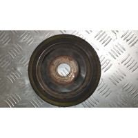 Шкив коленвала демпферный 6 ручейков FORD FOCUS II ( MK2 ) 2004 - 2006 E103112B