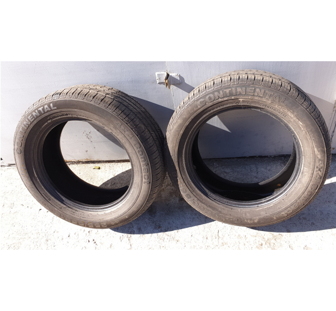 Покрышка резина скат 255/55 R18 Continental Contact