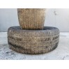 резина летняя пара 255/55 R18 Continental Contact 2009